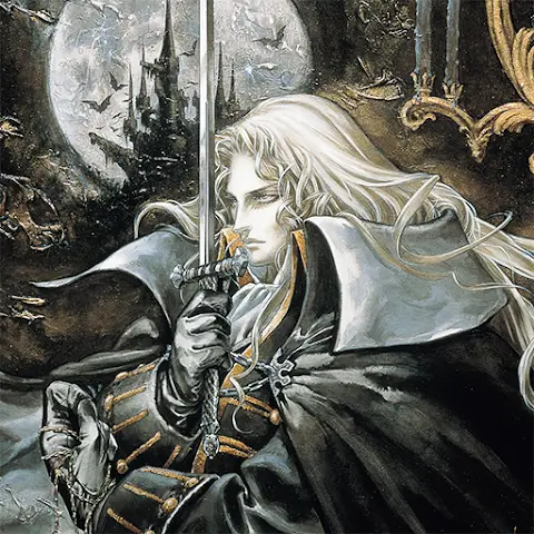 Castlevania SotN MOD APK